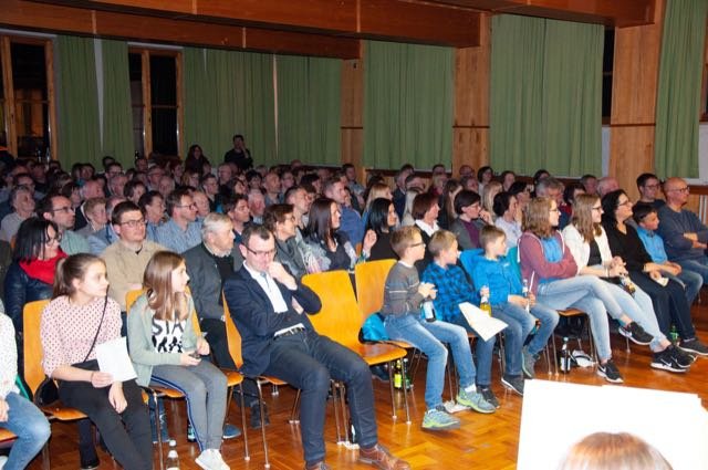 Frühlingskonzert 2019 (Fotograf: Manfred Moßbauer)